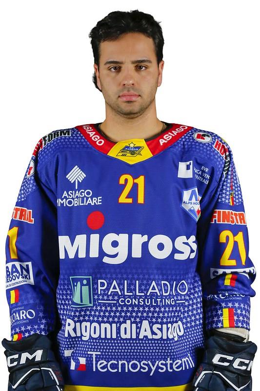 CALISTI Robert Joseph