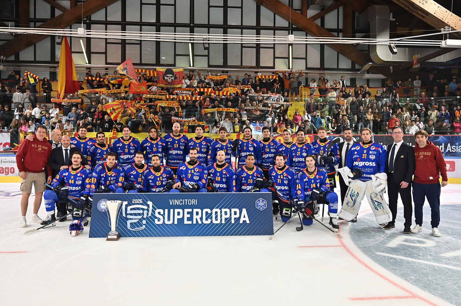 Supercoppa Italiana 2026/2027