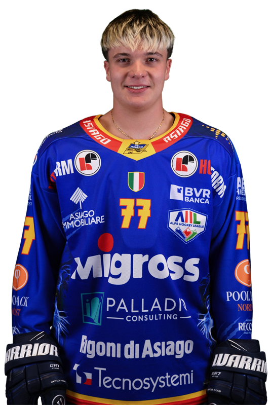 Alessandro Pertile