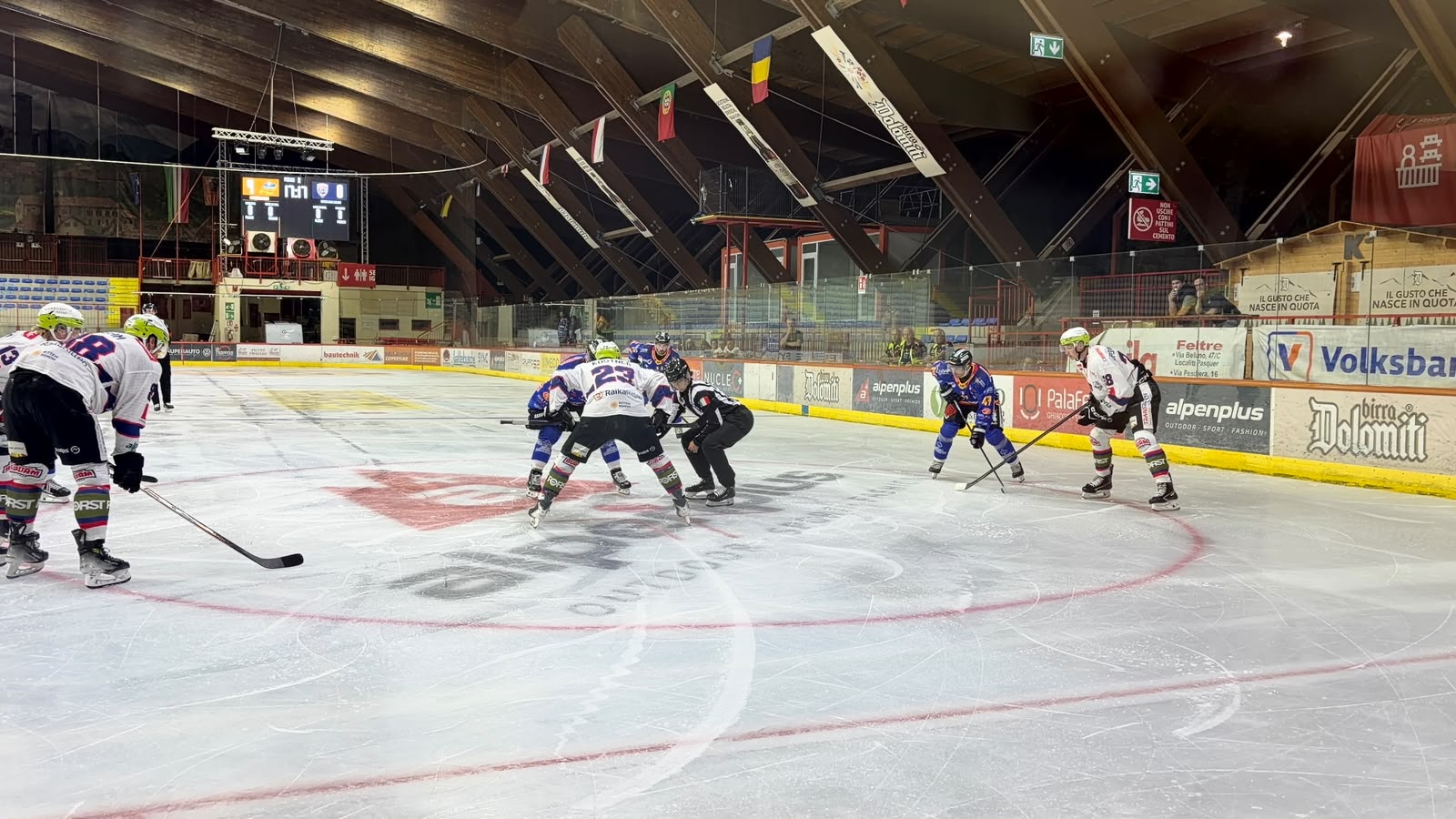 Gallery partita